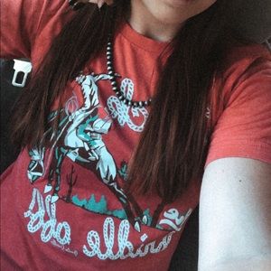 Buck The Bridle Off T-Shirt